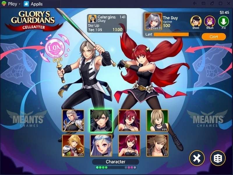 Glory S Guardians community event celebration